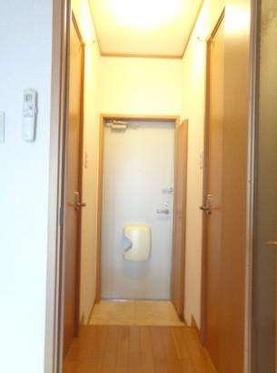 玄関　同仕様写真