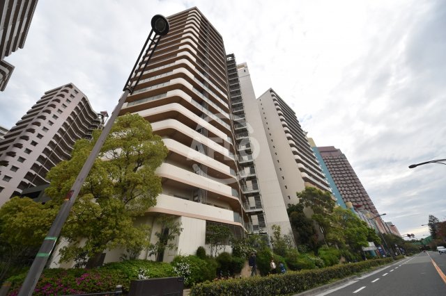 建物外観　リバーガーデンシティアリス　外観