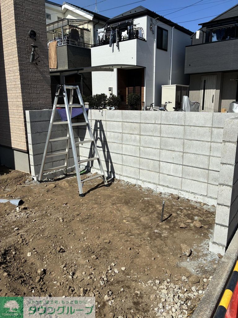 その他共有部分　庭