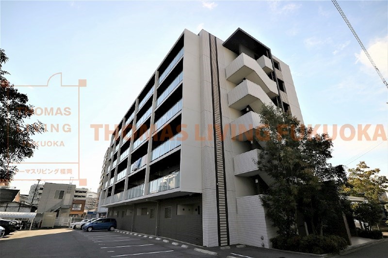 建物外観　福岡・佐賀のお部屋探しはトーマスリビングまで