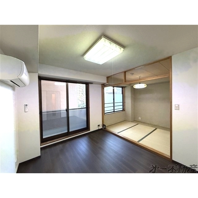 居室・リビング　洋室