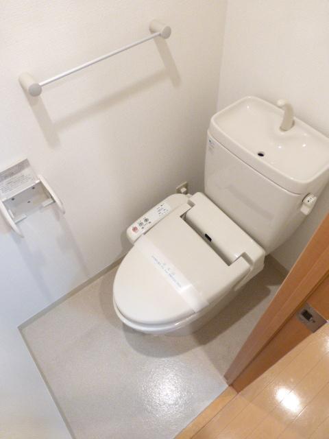 トイレ　トイレ