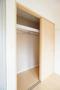 収納　入居中のため他の部屋の画像になります。