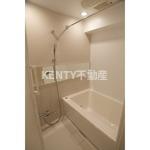 バス・シャワールーム　落ち着いた空間のお風呂です