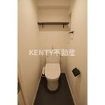 トイレ　シンプルで使いやすいトイレです