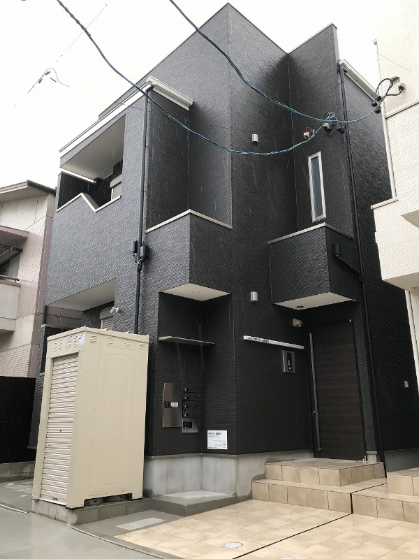 建物外観　★外観