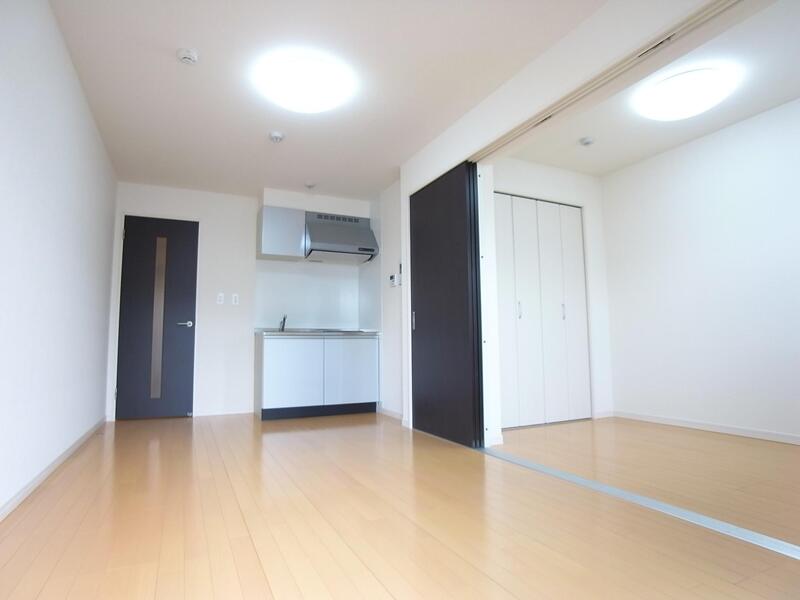 居室・リビング　居間です