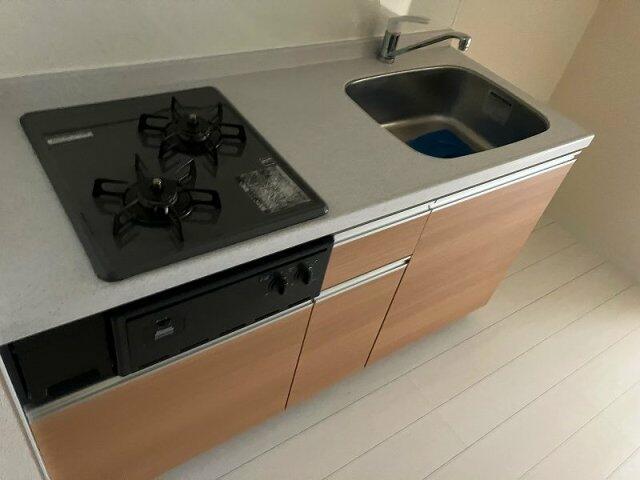 キッチン　※過去退去時のお写真です?