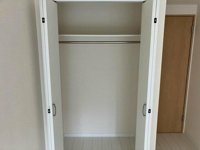 収納　※過去退去時のお写真です?