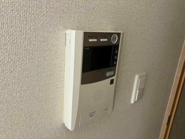 セキュリティ　※過去退去時のお写真です?