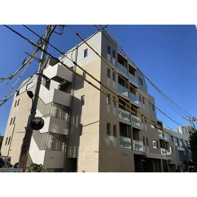 建物外観　2022年1月撮影