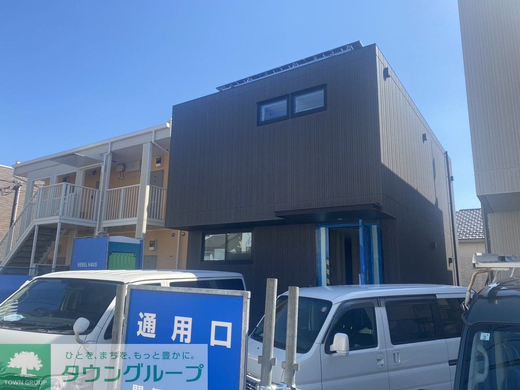 建物外観　外観