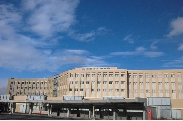 病院　岩手県立中部病院（病院）まで2700m