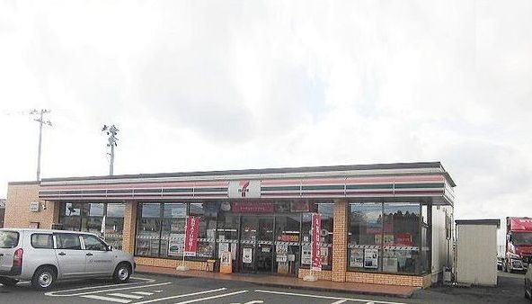 コンビニ　セブンイレブン北上金属団地店（コンビニ）まで2600m