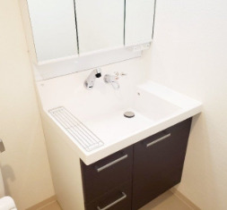 洗面設備　別部屋参照