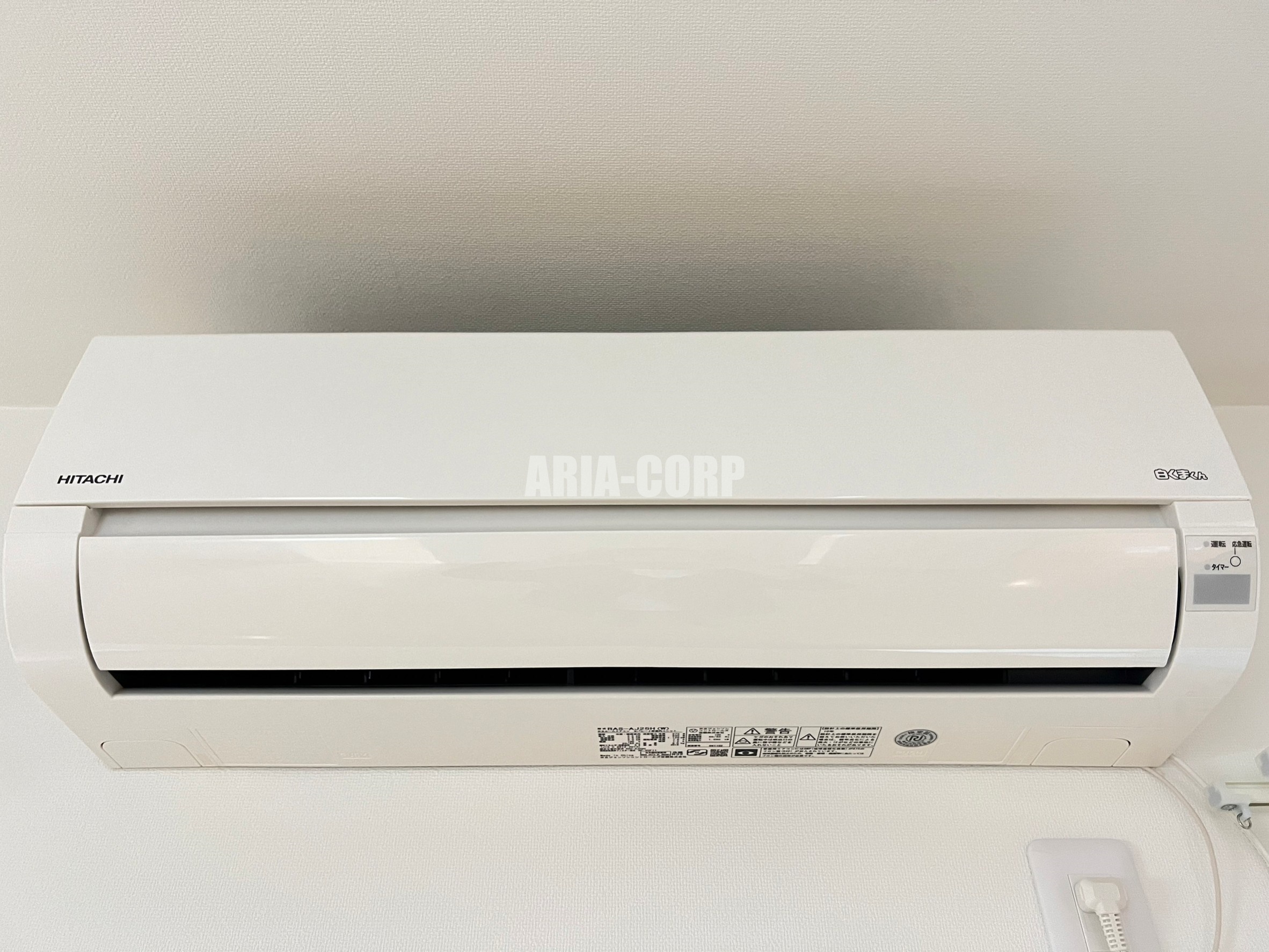 その他設備　（同仕様）省エネエアコン搭載です◎