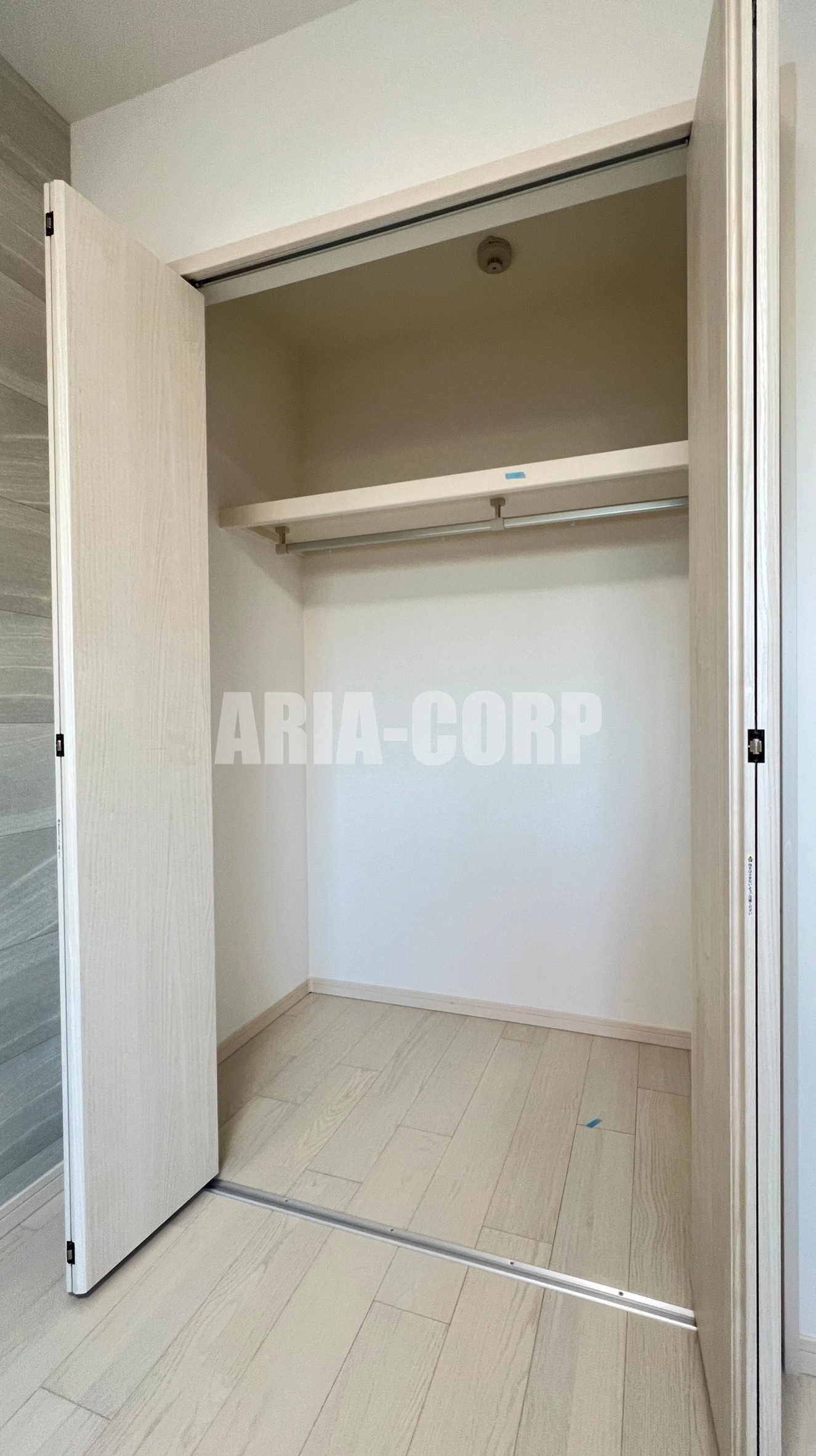 収納　（同仕様）大容量のクローゼット♪