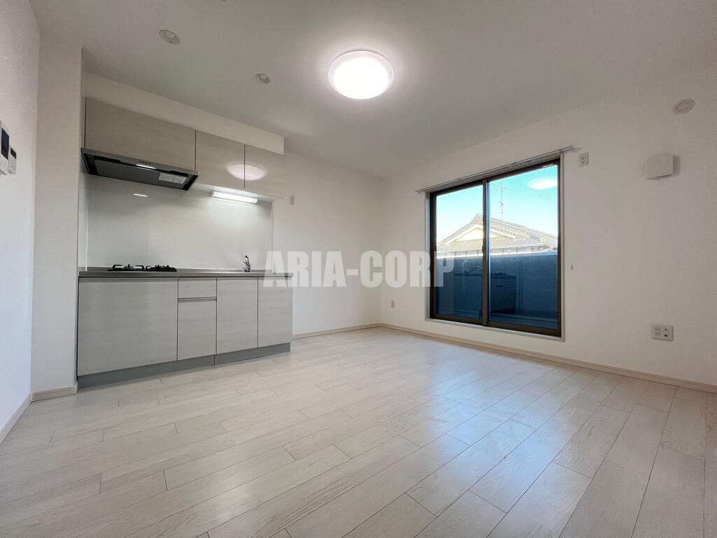 居室・リビング　（同仕様）レイアウトしやす広さのリビングスペースです♪