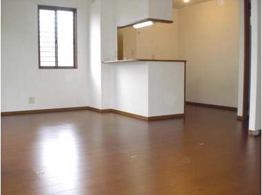 居室・リビング　１１．５帖のリビング♪