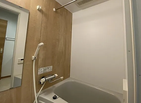 バス・シャワールーム　☆ゆったりくつろげるお風呂☆