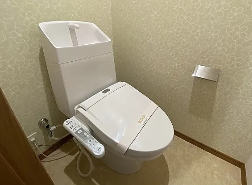 トイレ　☆清潔感のあるトイレ☆