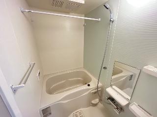 バス・シャワールーム　バス（イメージ）