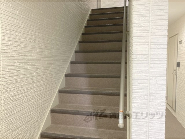その他　階段