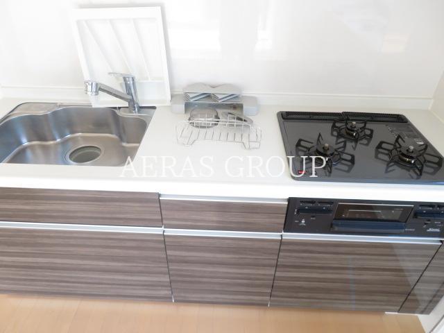 キッチン　同仕様タイプ