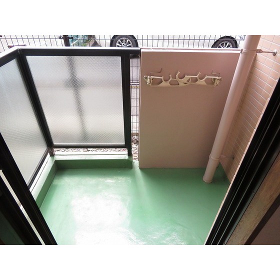 バルコニー　バルコニー