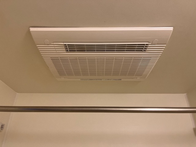 その他　浴室乾燥機