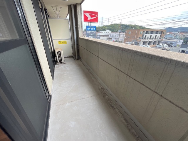 バルコニー　ベランダ