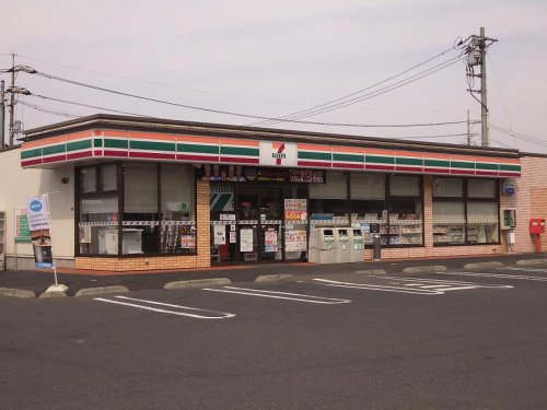 コンビニ　セブンイレブン 福山新涯3丁目店（コンビニ）まで372m
