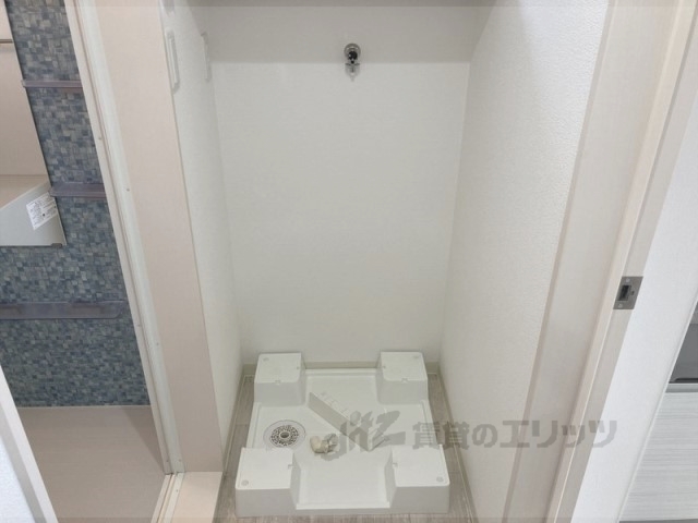 その他部屋・スペース　洗濯機置場