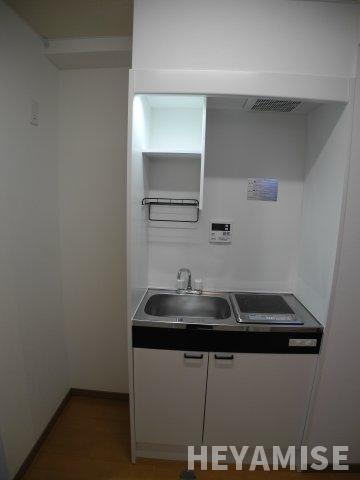 キッチン　※類似間取りの別の階のお部屋の写真です※