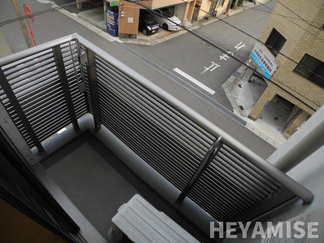 バルコニー　※類似間取りの別の階のお部屋の写真です※