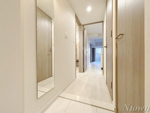 玄関　玄関です