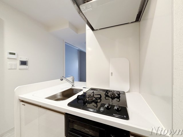 キッチン　きれいなキッチンです