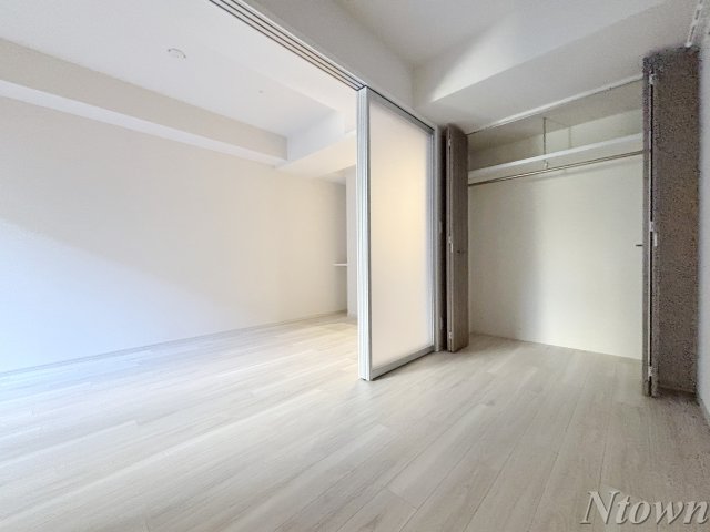 その他　ゆったりした洋室です