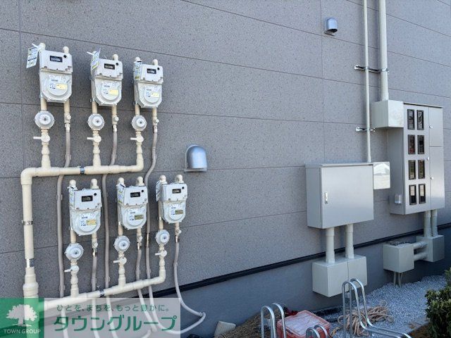 その他設備　エントランス