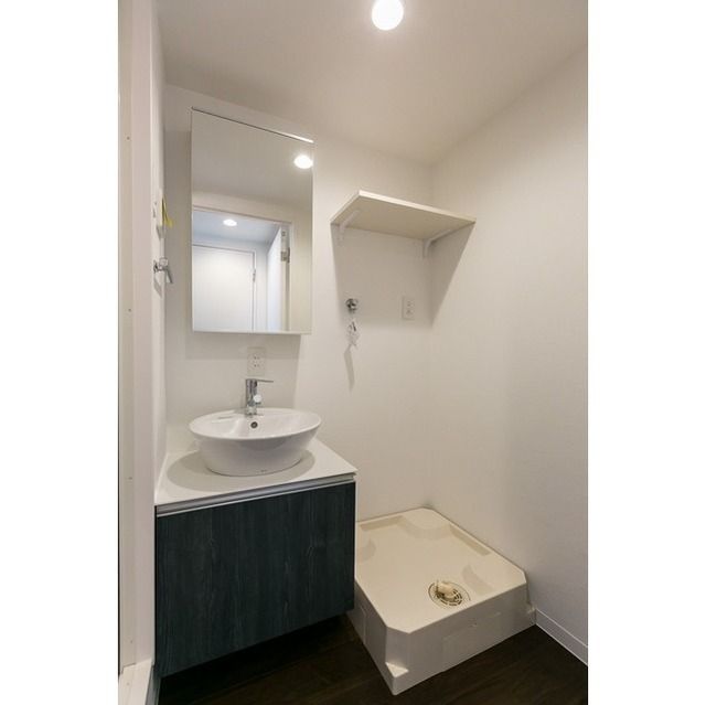 洗面設備　☆嬉しい独立洗面台☆