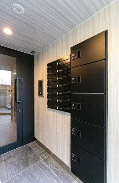 その他共有部分　宅配ボックスもあります♪