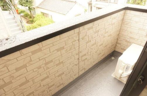 バルコニー　同一仕様写真