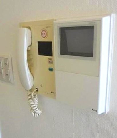 セキュリティ　※別室参考写真