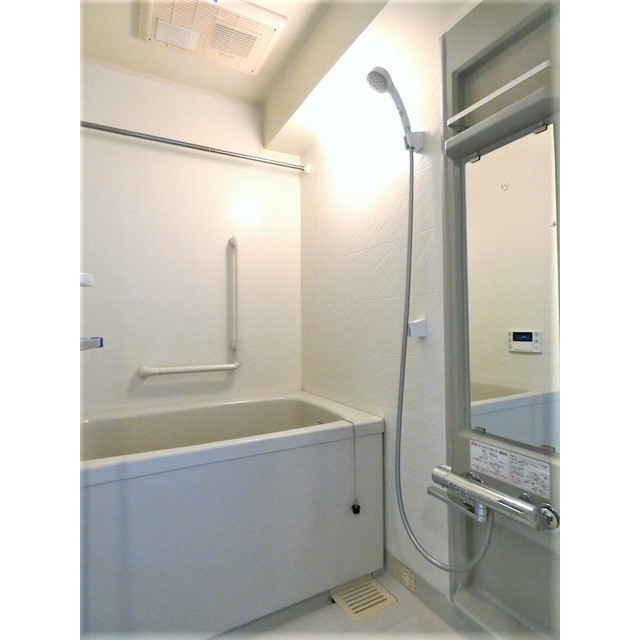 バス・シャワールーム　※別室参考写真