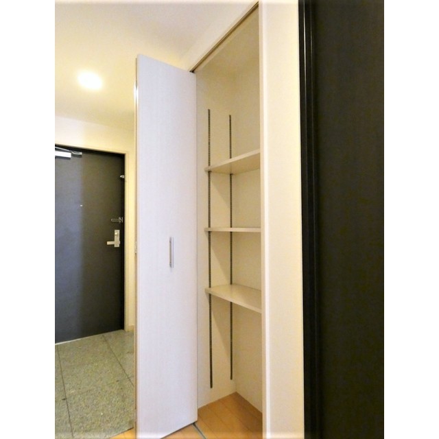 収納　※別室参考写真