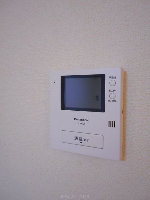 セキュリティ　同建物別室の写真です。