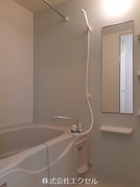 バス・シャワールーム　追い炊き機能付きです。