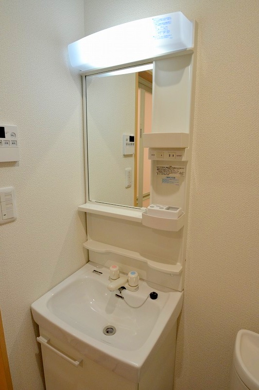 洗面設備　海田町の賃貸情報はシティホーム海田センターへお任せください