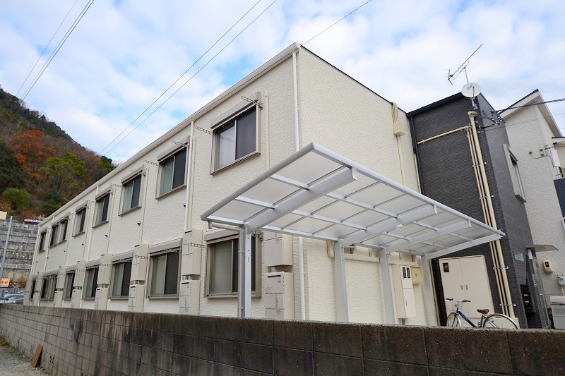 建物外観　海田町の賃貸情報はシティホーム海田センターへお任せください