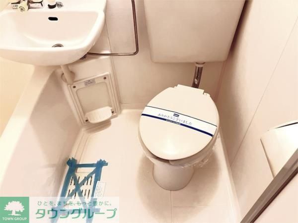 トイレ　トイレ